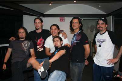 En el Hard Rock Live Reseña 